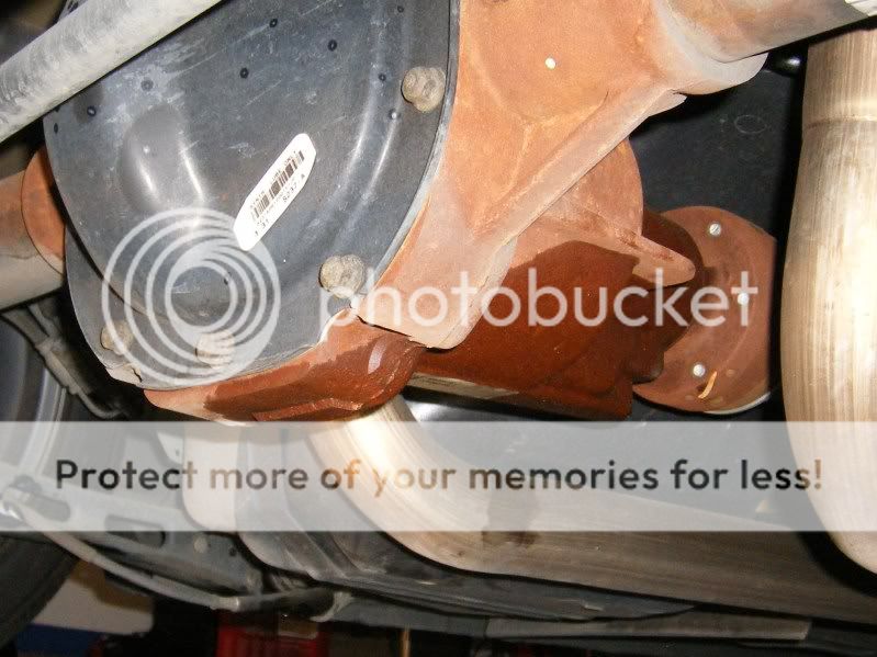 Pinion seal leakdealer fixstill leaking... Advice?